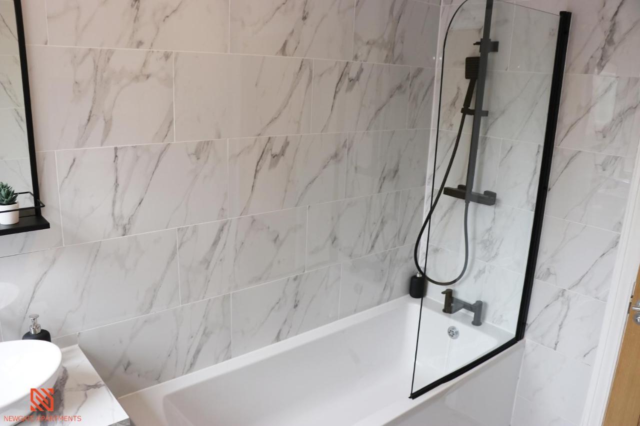 Modern Newgate Apartments - Kingsbury Underground, All Local Amenities On Your Doorstep Харроу Экстерьер фото