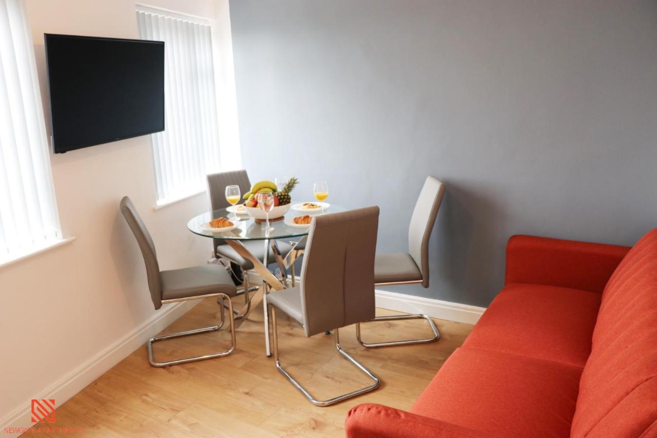 Modern Newgate Apartments - Kingsbury Underground, All Local Amenities On Your Doorstep Харроу Экстерьер фото