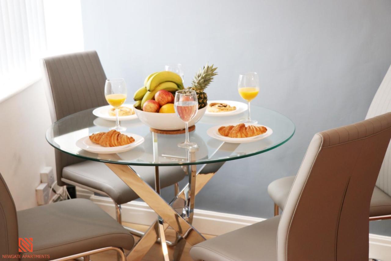 Modern Newgate Apartments - Kingsbury Underground, All Local Amenities On Your Doorstep Харроу Экстерьер фото