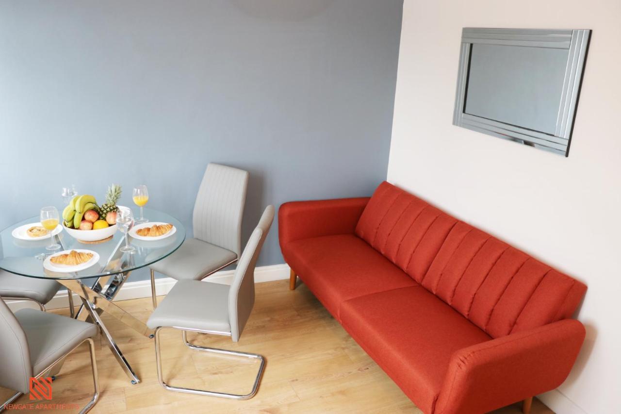 Modern Newgate Apartments - Kingsbury Underground, All Local Amenities On Your Doorstep Харроу Экстерьер фото