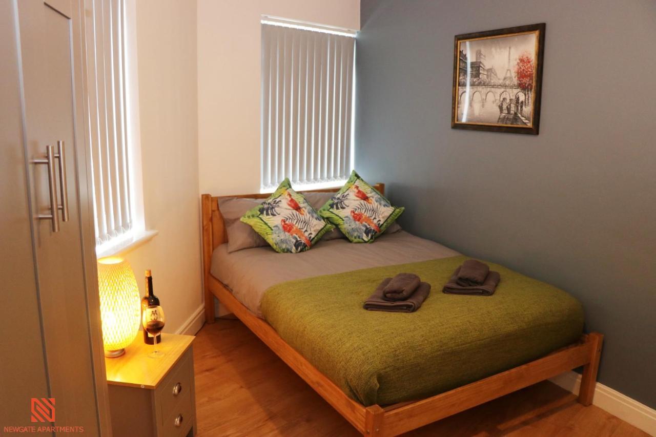Modern Newgate Apartments - Kingsbury Underground, All Local Amenities On Your Doorstep Харроу Экстерьер фото