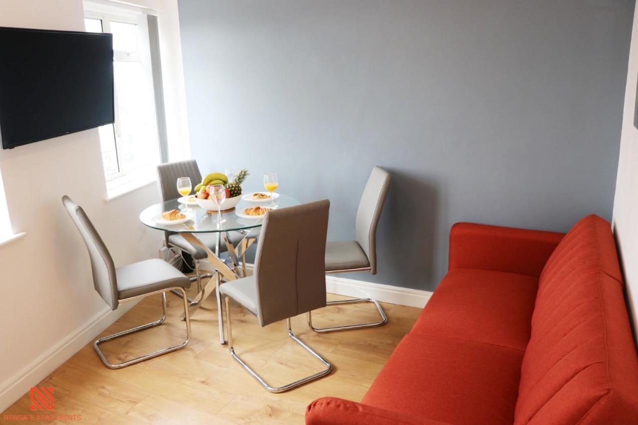 Modern Newgate Apartments - Kingsbury Underground, All Local Amenities On Your Doorstep Харроу Экстерьер фото