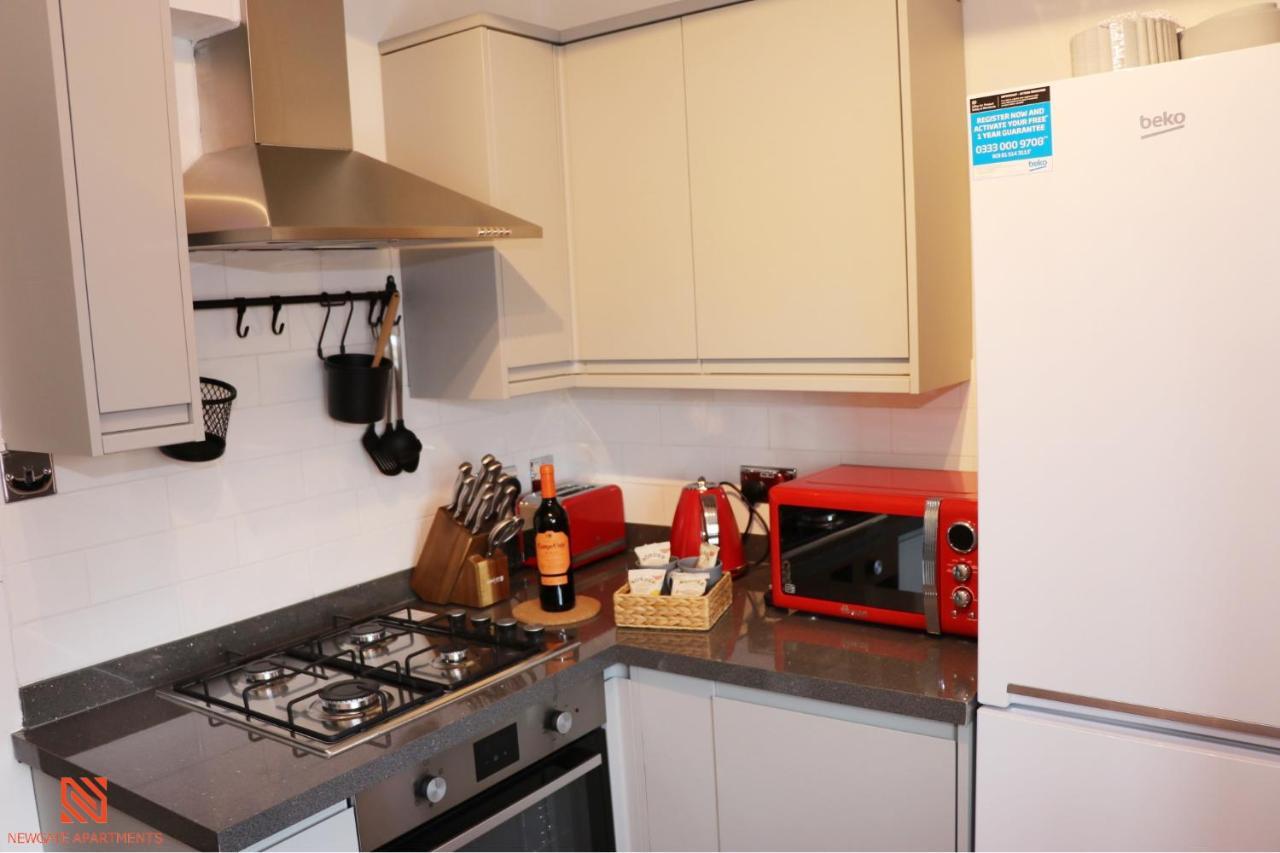 Modern Newgate Apartments - Kingsbury Underground, All Local Amenities On Your Doorstep Харроу Экстерьер фото