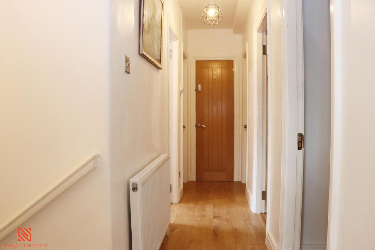 Modern Newgate Apartments - Kingsbury Underground, All Local Amenities On Your Doorstep Харроу Экстерьер фото